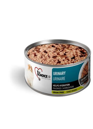 1st Choice Nutrition Urinary Chicken Stew Wet Cat Food