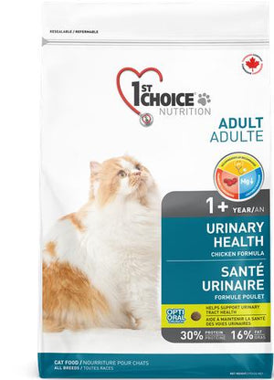 1st Choice Nutrition Urinary Health Chicken Dry Cat Food