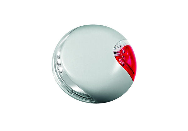 Flexi Système d'Éclairage LED Accessoire pour Laisse de Chien, Gris