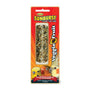 Higgins Sunburst Veggie Fruit Sticks Parakeet, Lovebird & Cockatiel Bird Treats