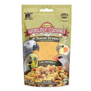 Higgins Worldly Cuisines Tuscan Dream Bird Food
