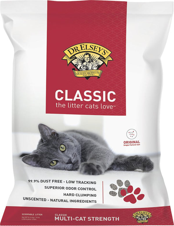 Dr. Elsey's Precious Cat Litière classique