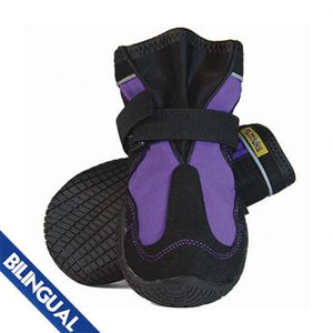 Muttluks Snow Mushers Mauve Emballage de 2 Taille