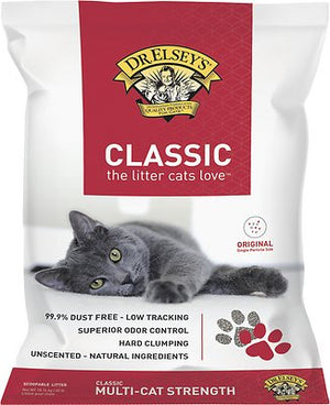 Dr. Elsey's Precious Cat Litière classique