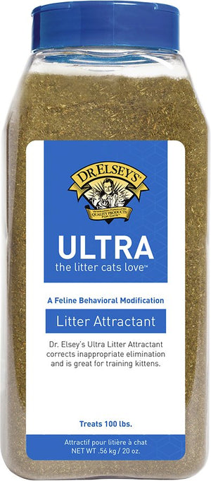 Dr. Elsey's Precious Cat Ultra Attractant pour litière, 20 oz
