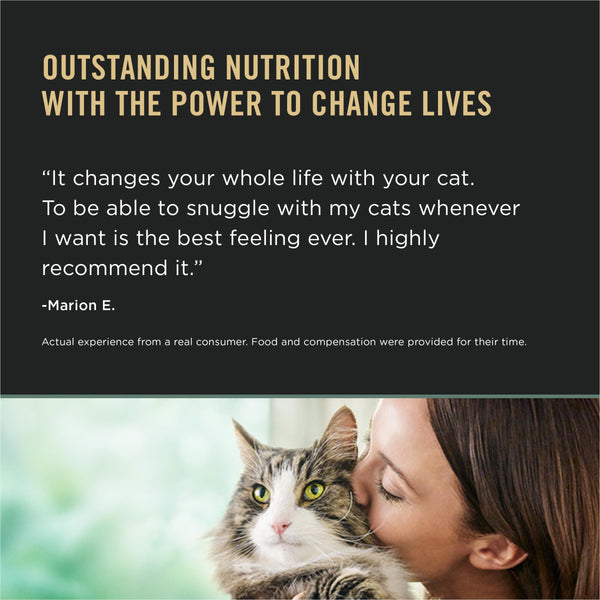 Purina Pro Plan LiveClear Nourriture sèche pour chat probiotique au poulet et au riz