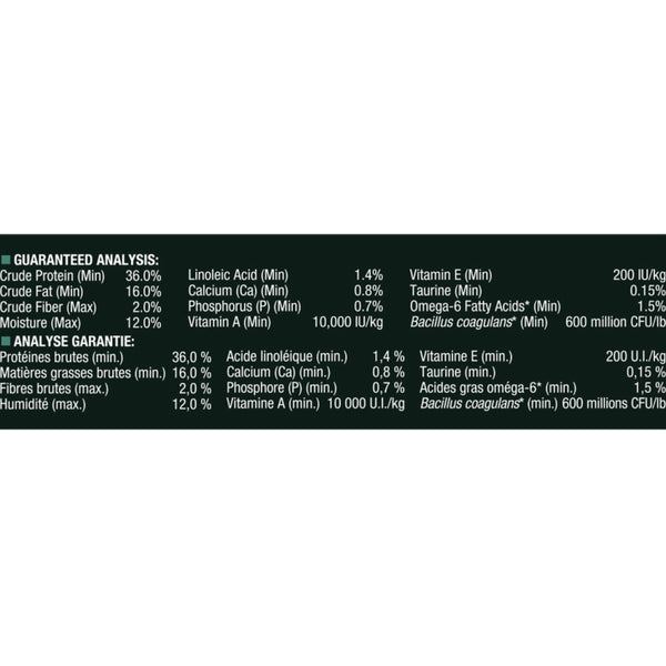 Purina Pro Plan LiveClear Nourriture sèche pour chat probiotique au poulet et au riz