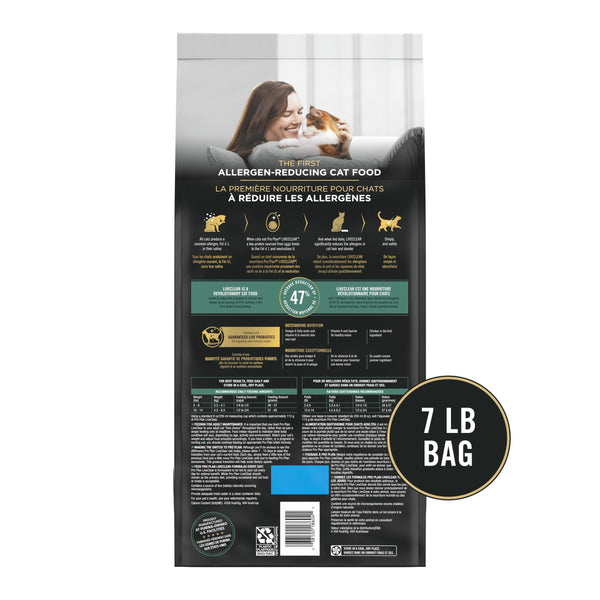 Purina Pro Plan LiveClear Nourriture sèche pour chat probiotique au poulet et au riz