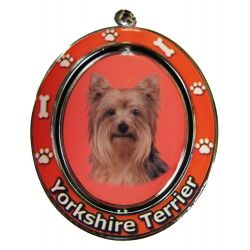 E & S Imports Porte-clés, Yorkshire Terrier