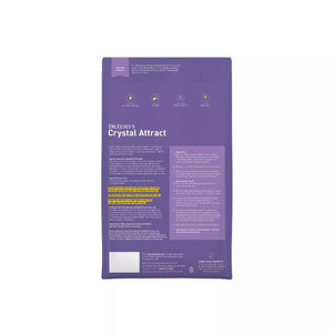 Dr. Elsey's Crystal Attract Litière pour chat en silice, 8-lb