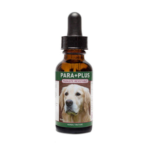 Riva's Remedies Para+Plus Tincture Dog Supplement