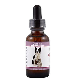 Riva's Remedies Calm-Aid Dog & Cat Supplement