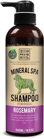 Reliq Shampooing pour chiens au romarin