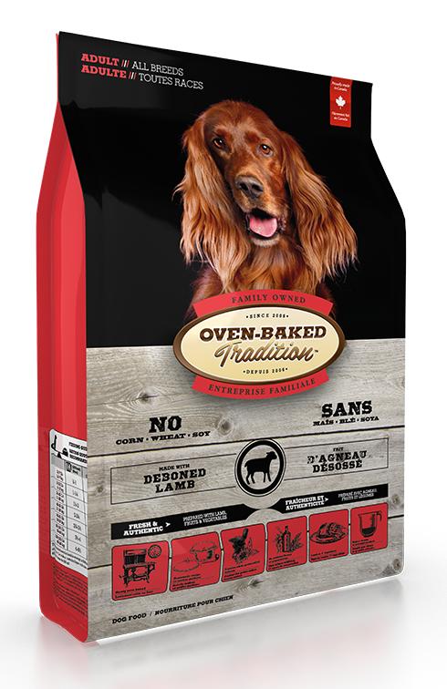 Oven-Baked Tradition Lamb Dry Dog Food