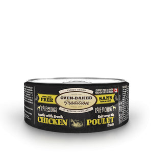 Oven-Baked Tradition Pâté Poulet Nourriture humide pour chiens