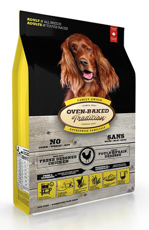 Oven-Baked Tradition Chicken Dry Dog Food