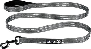 Alcott Adventure Dog Leash, Black