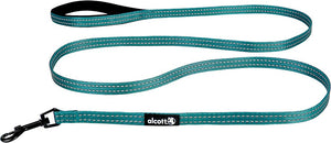 Alcott Adventure Dog Leash, Blue