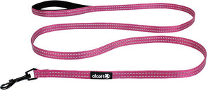 Alcott Adventure Dog Leash, Pink