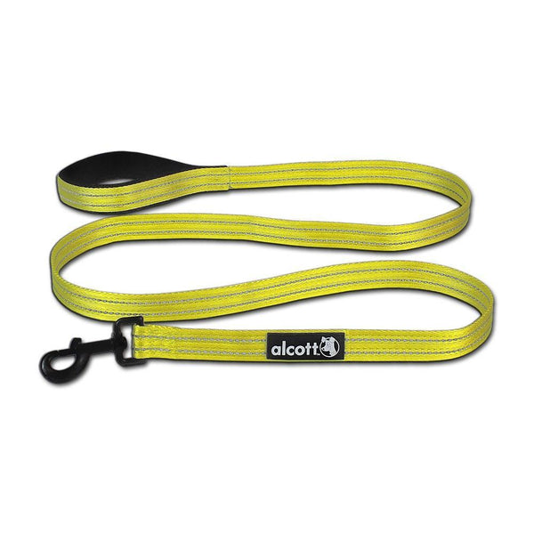 Alcott Adventure Dog Leash, Yellow
