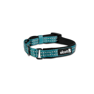 Alcott Martingale Dog Collar, Blue