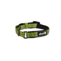 Alcott Martingale Dog Collar, Green