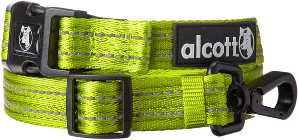 Alcott Weekender Dog Leash, Green