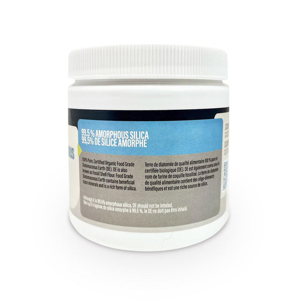Thrive Diatomaceous Earth Dog & Cat Supplement