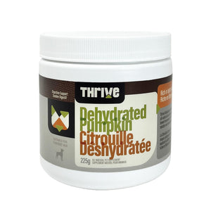 Thrive Pumpkin Powder Dog & Cat Supplement