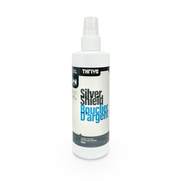 Thrive Silver Shield Dog & Cat Supplement