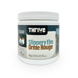Thrive Slippery Elm Powder Dog & Cat Supplement