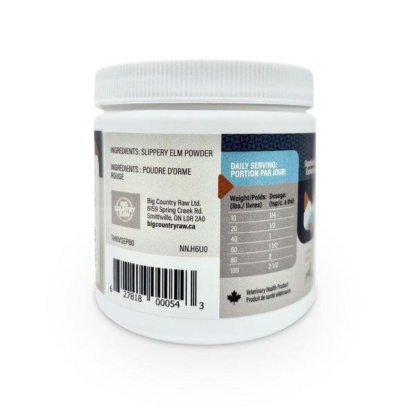 Thrive Slippery Elm Powder Dog & Cat Supplement
