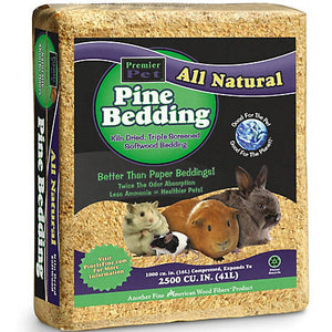 Premier Pet Soft Pine Bedding
