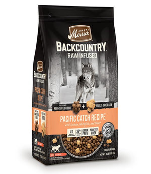 Merrick Backcountry Raw Infused Pacific Catch Dry Dog Food