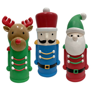 foufouBRANDS Jouet pour chien Nutcracker Cruncher Rennes