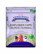 Armstrong Easy Pickens Chips de tournesol Nourriture pour oiseaux sauvages