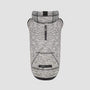 Canada Pooch Spacedye Hero Dog Hoodie, Grey Mix