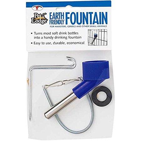 Miller Pet Lodge Earth Friendly Fountain for Small Animals