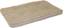MidWest QuietTime Ombre Swirl Dog & Cat Bed, Taupe