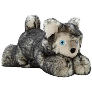Fluff & Tuff Jouet pour Chien Blanca Wolf