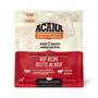 ACANA Ranch-Raised Beef Recipe Morsels Grain-Free Freeze-Dried Dog Food & Topper, 8-oz