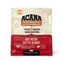 ACANA Ranch-Raised Beef Recipe Patties Grain-Free Freeze-Dried Dog Food & Topper, 14-oz