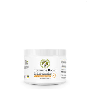 Wholistic Pet Organics Immune Boost Ester-C Pet Supplement
