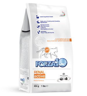 Forza10 Active Kidney Renal Dry Cat Food