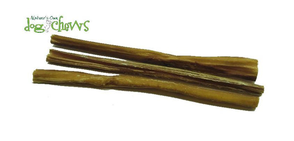 Nature's Own Dog Chews Steer Bully Sticks Dog Treats
