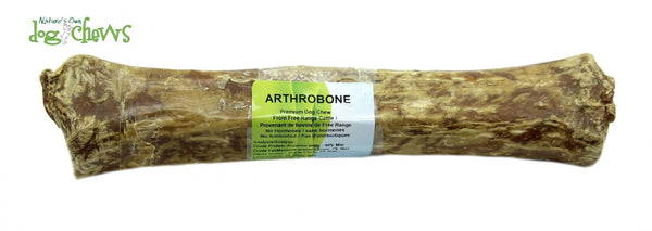 Nature's Own Dog Chews Friandises Arthrobone pour chiens