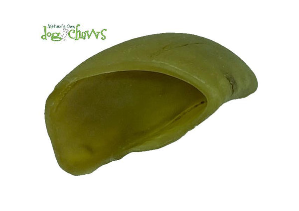 Nature's Own Dog Chews Natural Beef Hooves Odour-Free Dog Treats