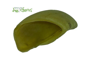 Nature's Own Dog Chews Sabots naturels de boeuf Friandises sans odeur pour chiens