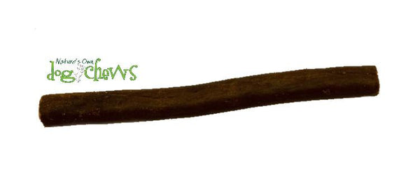 Nature's Own Dog Chews Venison Sticks Dog Treats