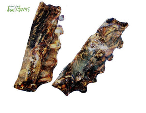 Nature's Own Dog Chews Friandises en queue de kangourou pour chiens